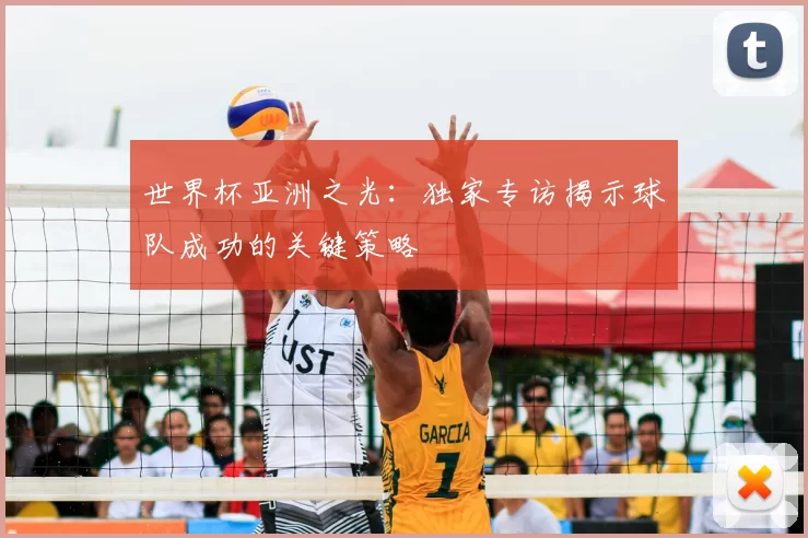 世界杯亚洲之光:独家专访揭示球队成功的关键策略