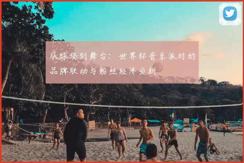从球场到舞台：世界杯音乐派对的品牌联动与粉丝经济分析