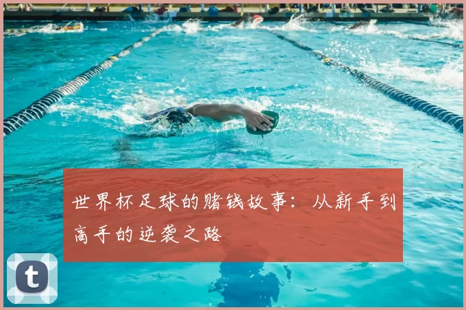 世界杯足球的赌钱故事:从新手到高手的逆袭之路