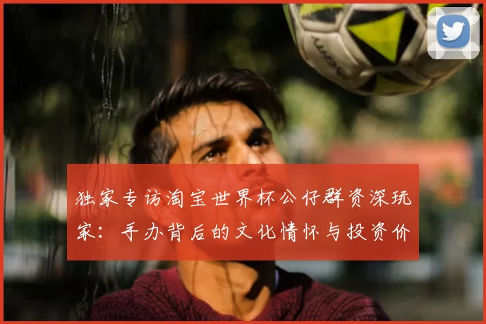 独家专访淘宝世界杯公仔群资深玩家：手办背后的文化情怀与投资价值