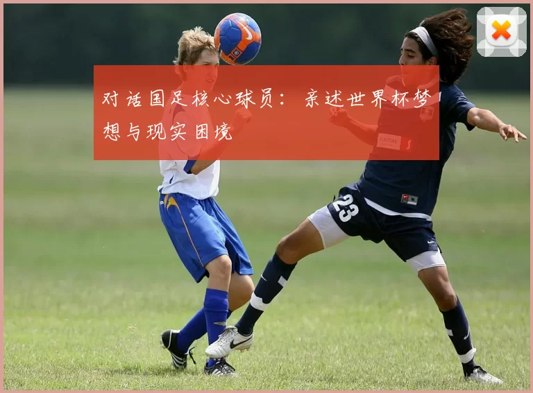 对话国足核心球员：亲述世界杯梦想与现实困境