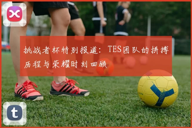 挑战者杯特别报道：TES团队的拼搏历程与荣耀时刻回顾