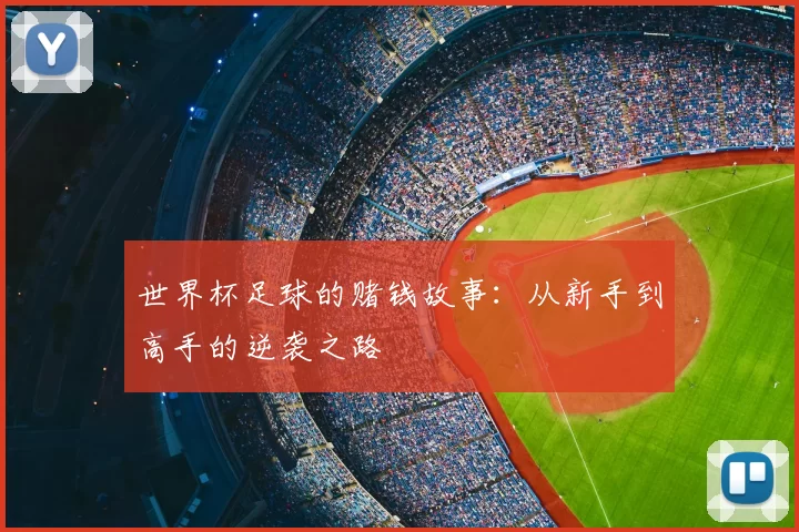 世界杯足球的赌钱故事：从新手到高手的逆袭之路