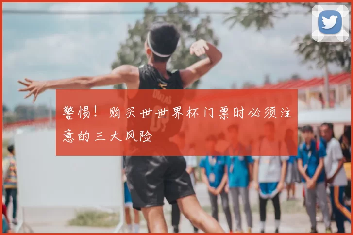 警惕！购买世世界杯门票时必须注意的三大风险