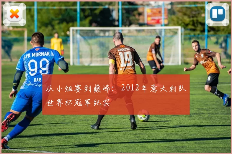 从小组赛到巅峰：2012年意大利队世界杯冠军纪实