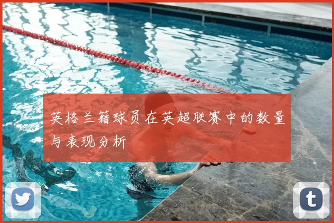 英格兰籍球员在英超联赛中的数量与表现分析