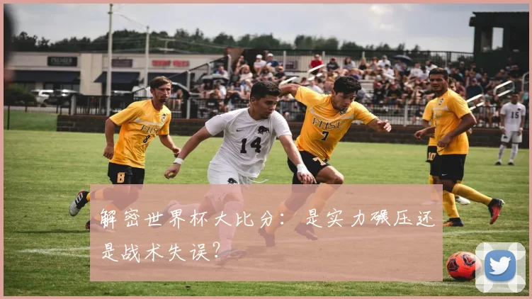解密世界杯大比分:是实力碾压还是战术失误?