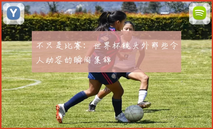 不只是比赛:世界杯镜头外那些令人动容的瞬间集锦