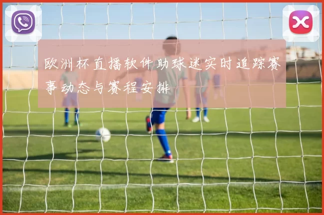 欧洲杯直播软件助球迷实时追踪赛事动态与赛程安排