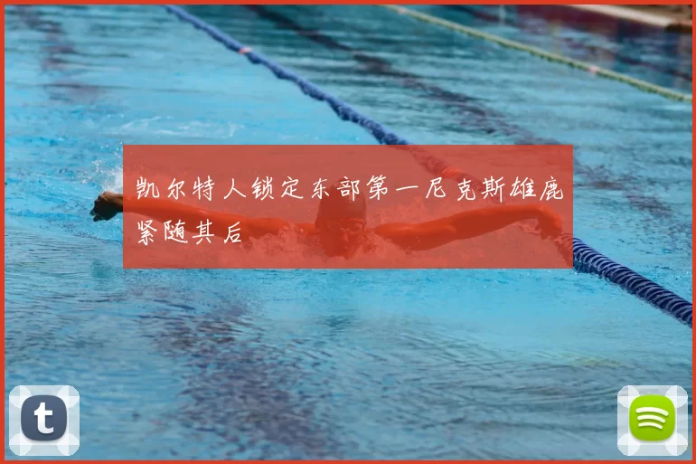 凯尔特人锁定东部第一尼克斯雄鹿紧随其后